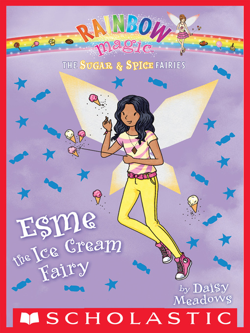 Title details for Esme the Ice Cream Fairy by Daisy Meadows - Wait list